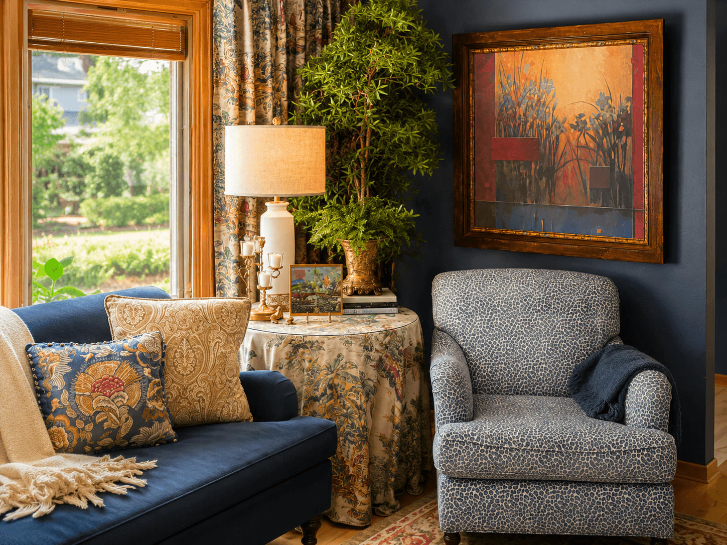 Mt. Tabor Traditional